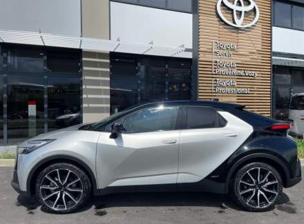 Toyota - C-HR