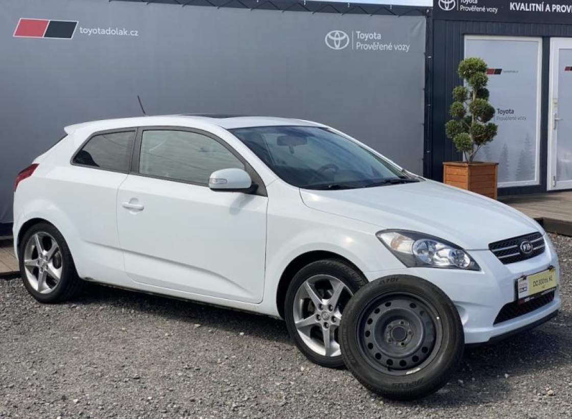 Kia - Pro Cee'd
