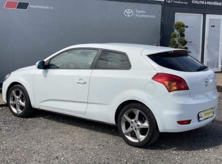 Kia - Pro Cee'd