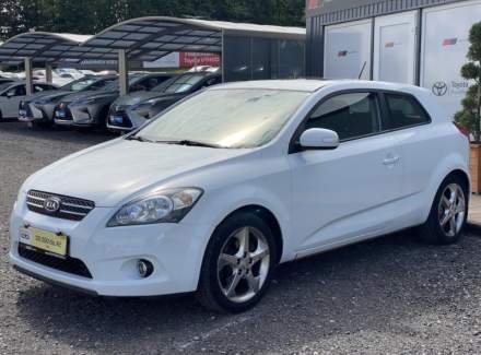 Kia - Pro Cee'd