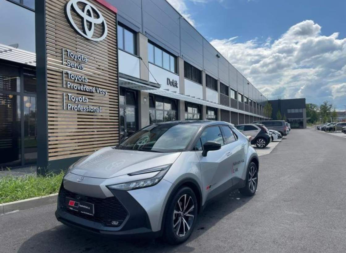 Toyota - C-HR
