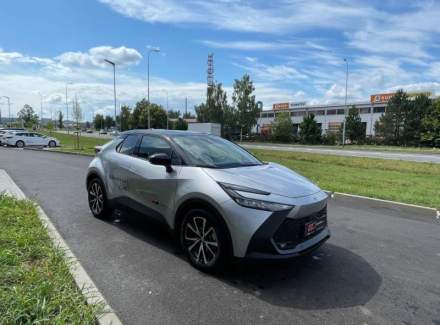 Toyota - C-HR