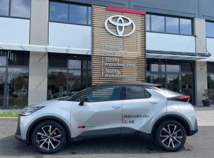 Toyota - C-HR
