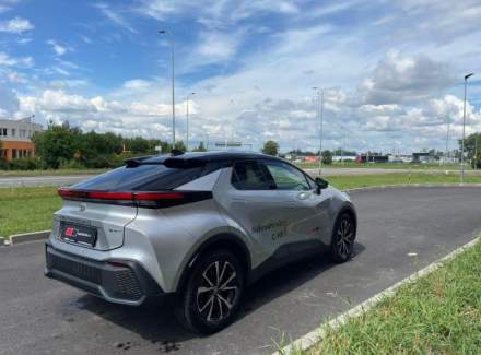 Toyota - C-HR