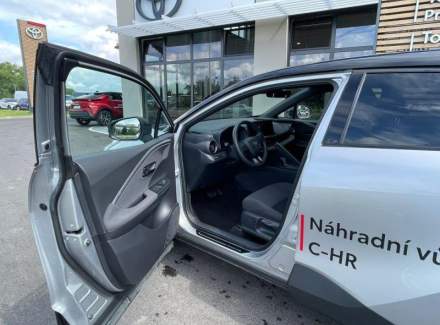 Toyota - C-HR