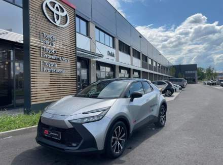 Toyota - C-HR