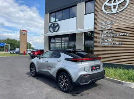 Toyota - C-HR