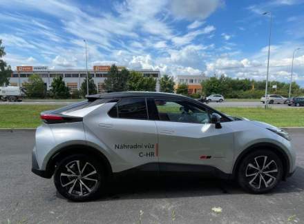 Toyota - C-HR