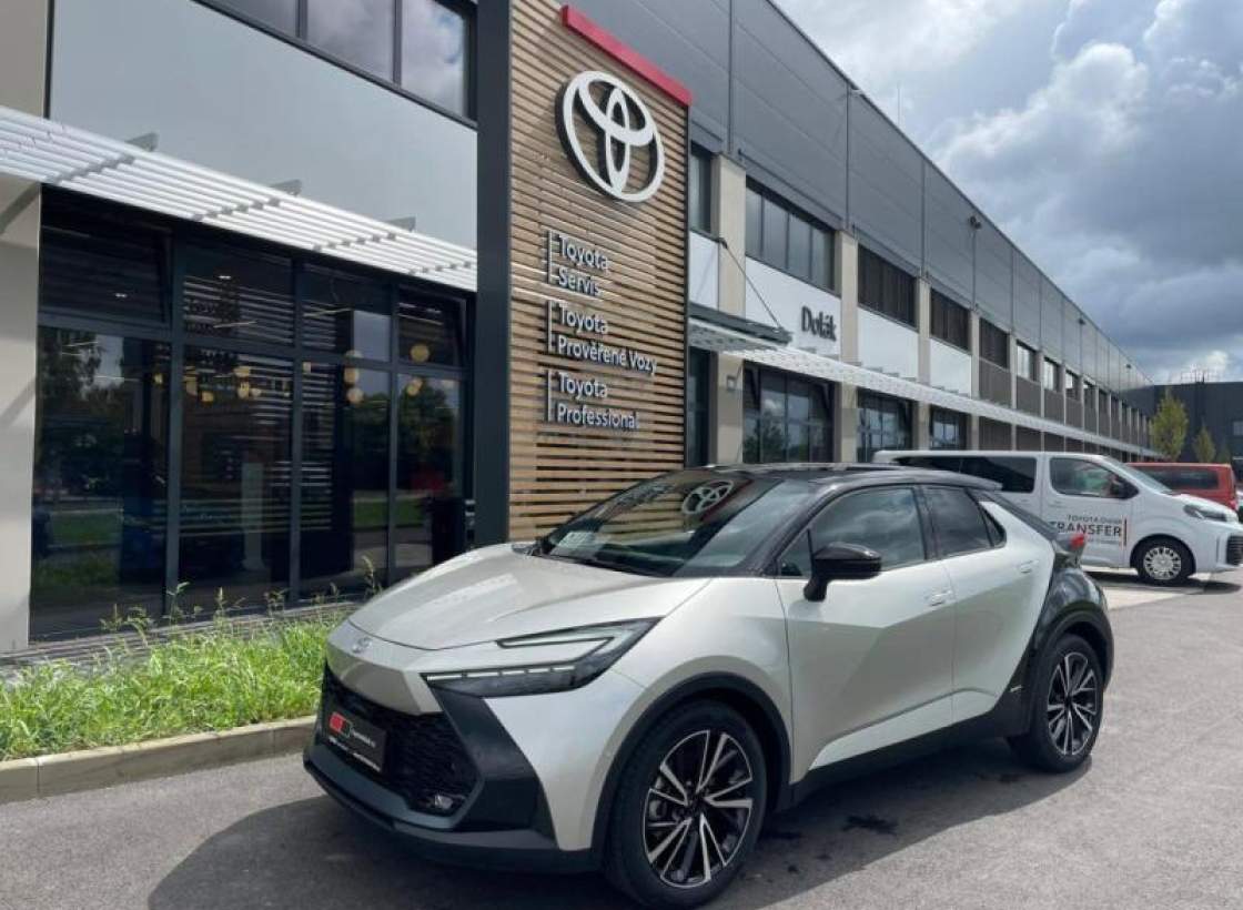 Toyota - C-HR