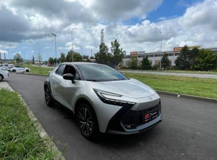 Toyota - C-HR