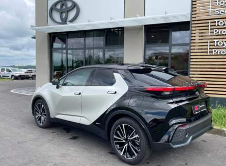 Toyota - C-HR