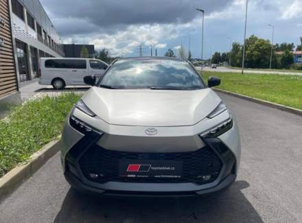 Toyota - C-HR