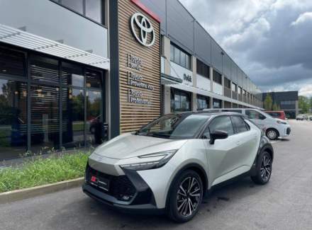 Toyota - C-HR