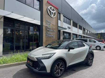 Toyota - C-HR