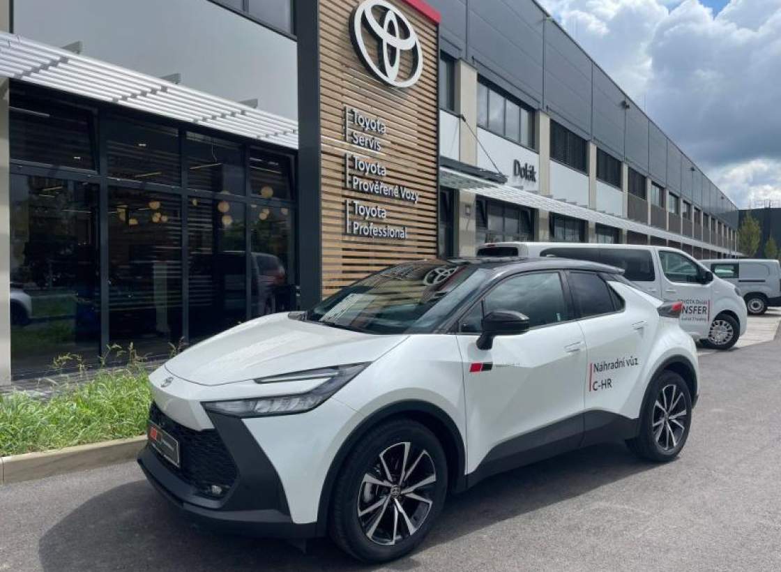 Toyota - C-HR