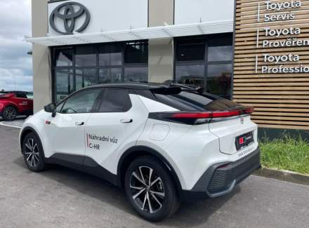 Toyota - C-HR