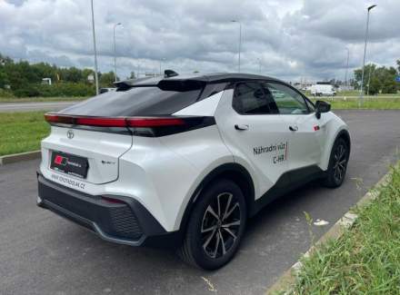 Toyota - C-HR