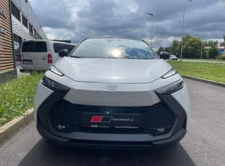 Toyota - C-HR