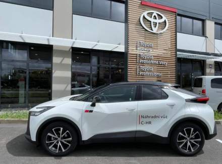 Toyota - C-HR