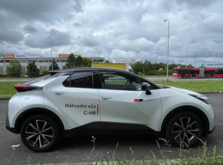 Toyota - C-HR