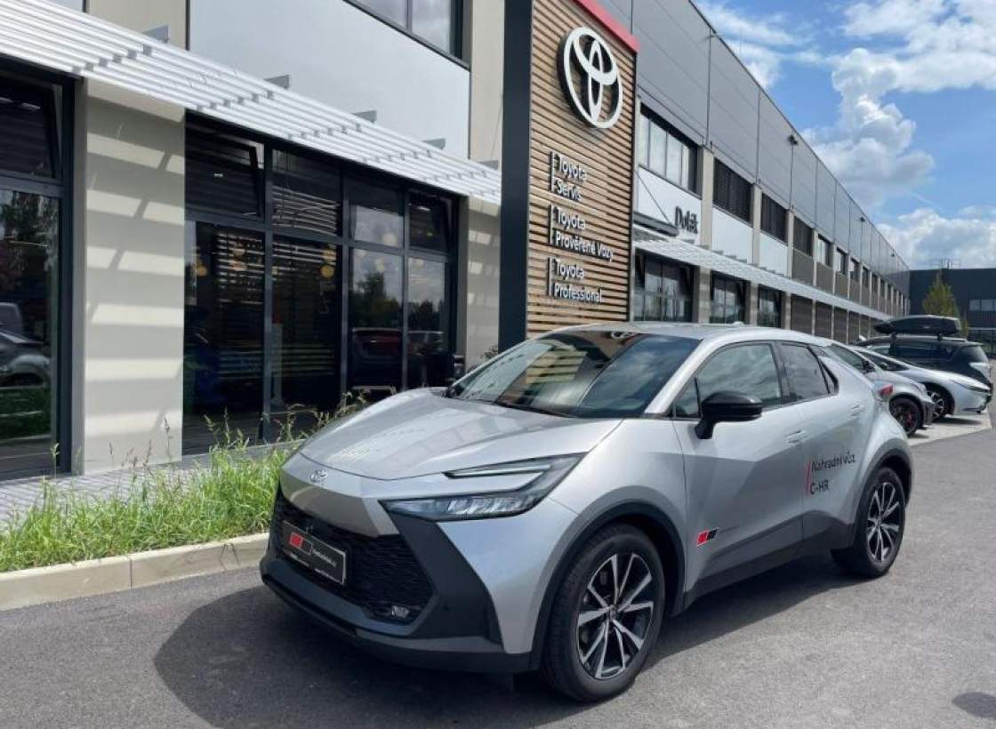 Toyota - C-HR