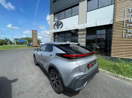 Toyota - C-HR
