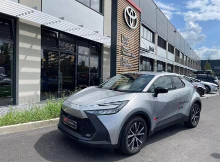Toyota - C-HR