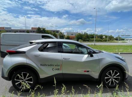 Toyota - C-HR