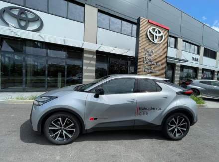 Toyota - C-HR