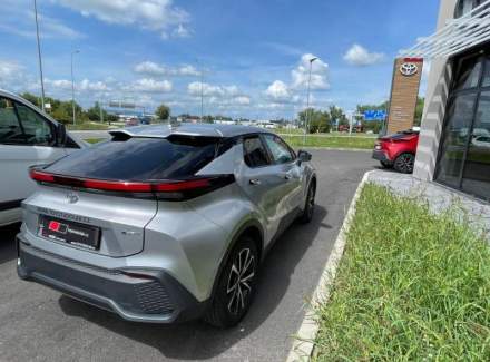Toyota - C-HR