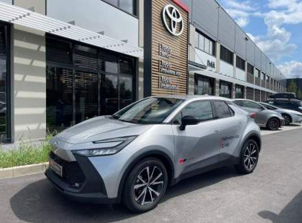 Toyota - C-HR
