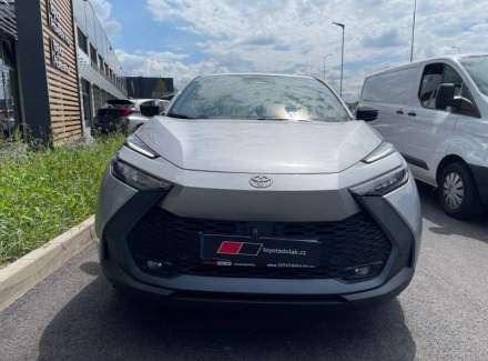 Toyota - C-HR