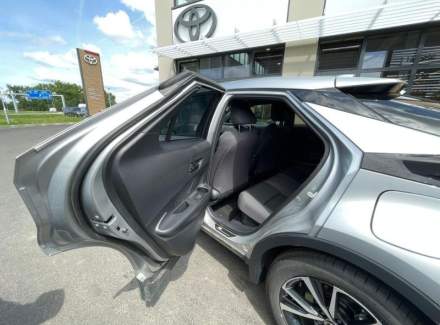 Toyota - C-HR