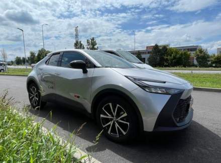 Toyota - C-HR