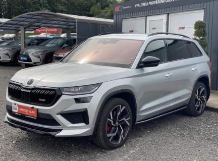 Škoda - Kodiaq