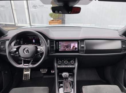 Škoda - Kodiaq