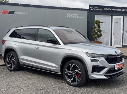 Škoda - Kodiaq