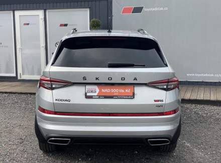 Škoda - Kodiaq