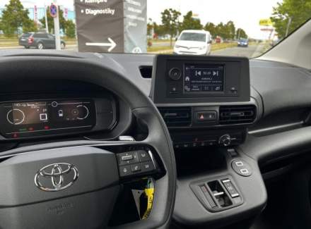 Toyota - Proace City