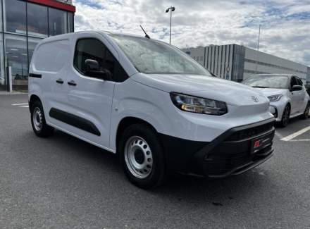 Toyota - Proace City