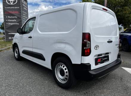 Toyota - Proace City