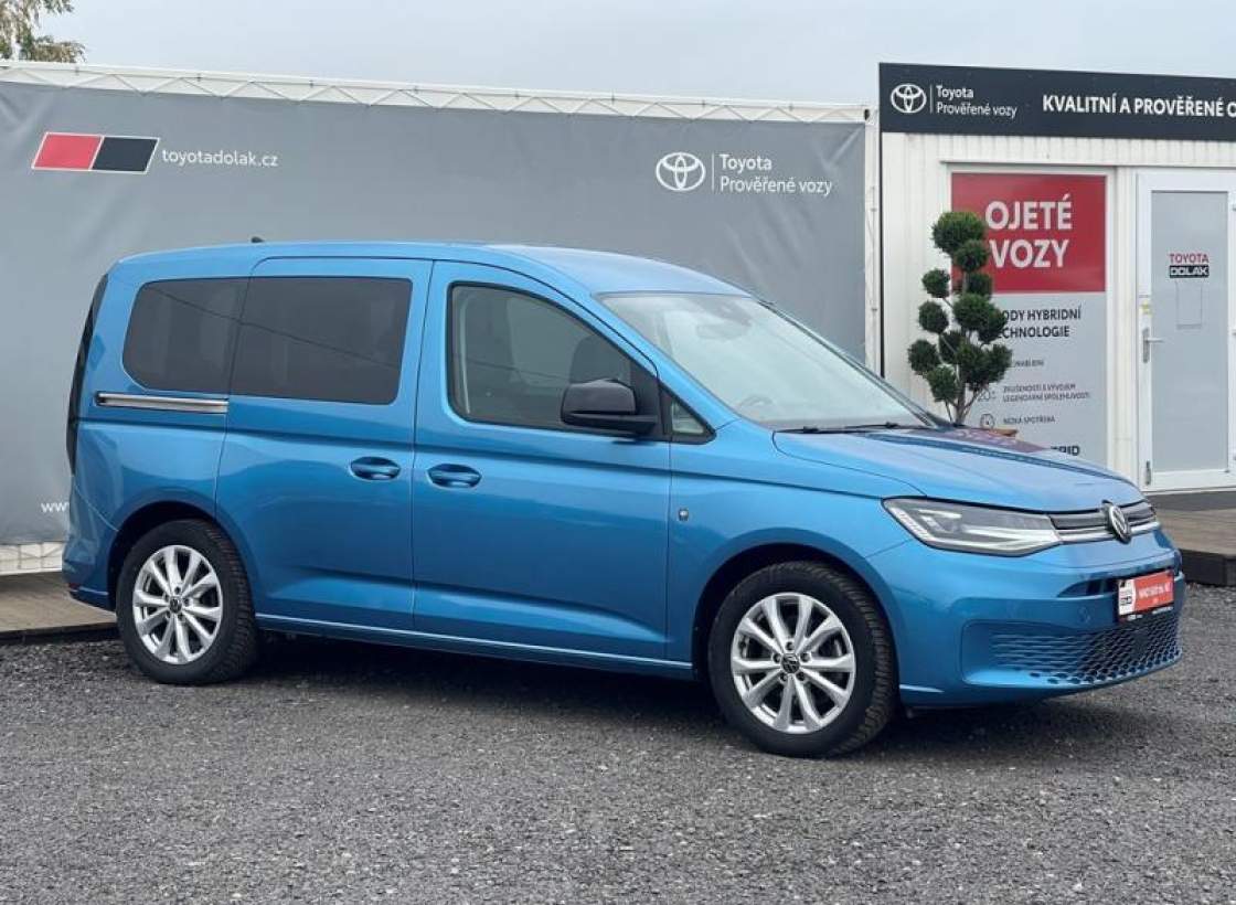 Volkswagen - Caddy