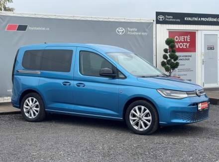 Volkswagen - Caddy