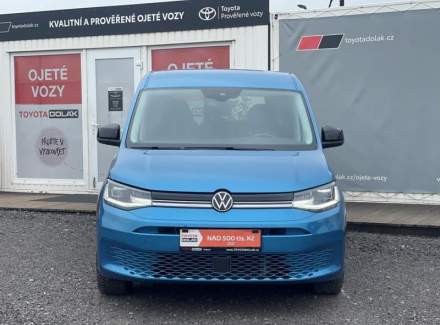 Volkswagen - Caddy