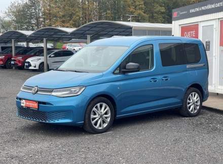 Volkswagen - Caddy