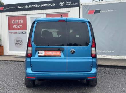 Volkswagen - Caddy