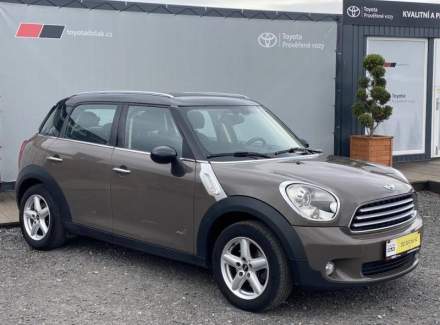 Mini - Countryman