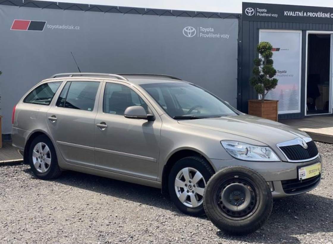 Škoda - Octavia