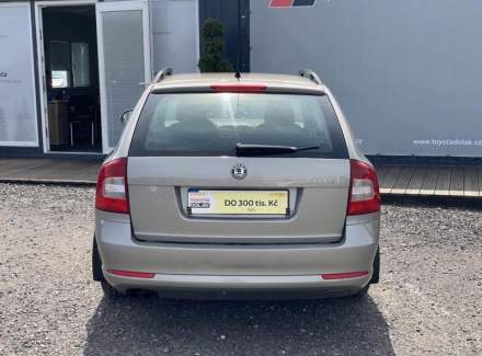 Škoda - Octavia