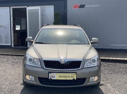 Škoda - Octavia